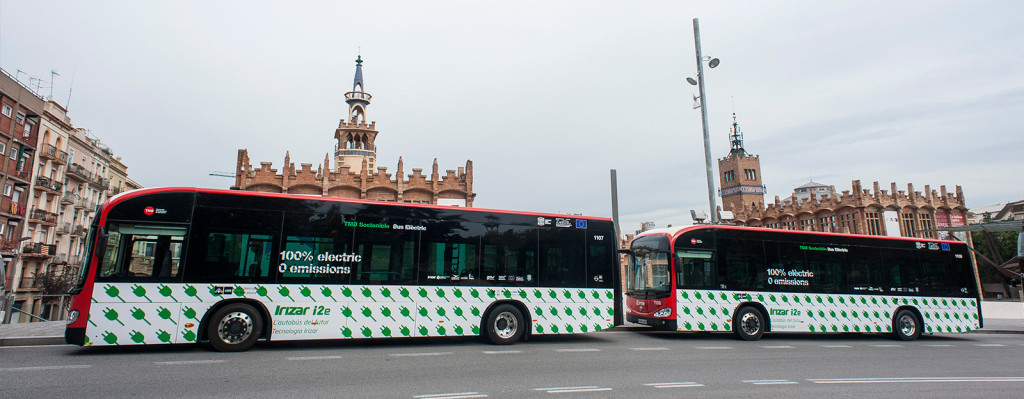 Zeeus Irizar, first European manufacturer of buses and coaches to deliver two ...