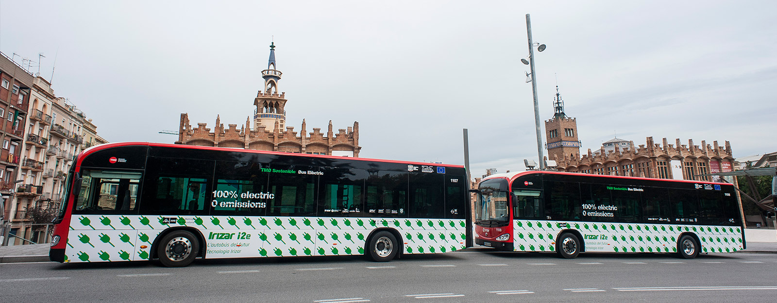 Entrega-buses-en-Barcelona-II