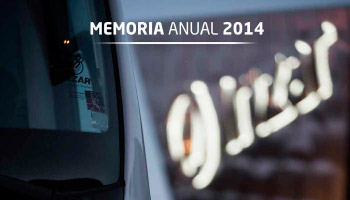 Memoria Anual 2014