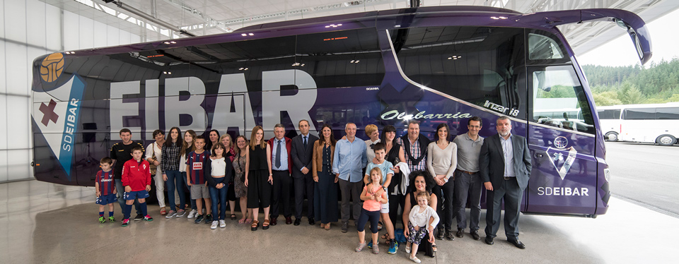 Presentación-Eibar