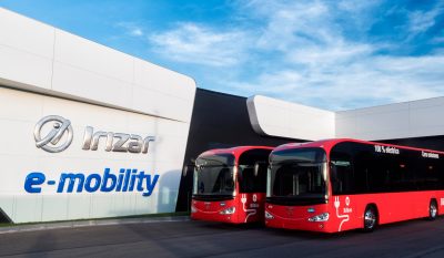 Irizar e-mobility