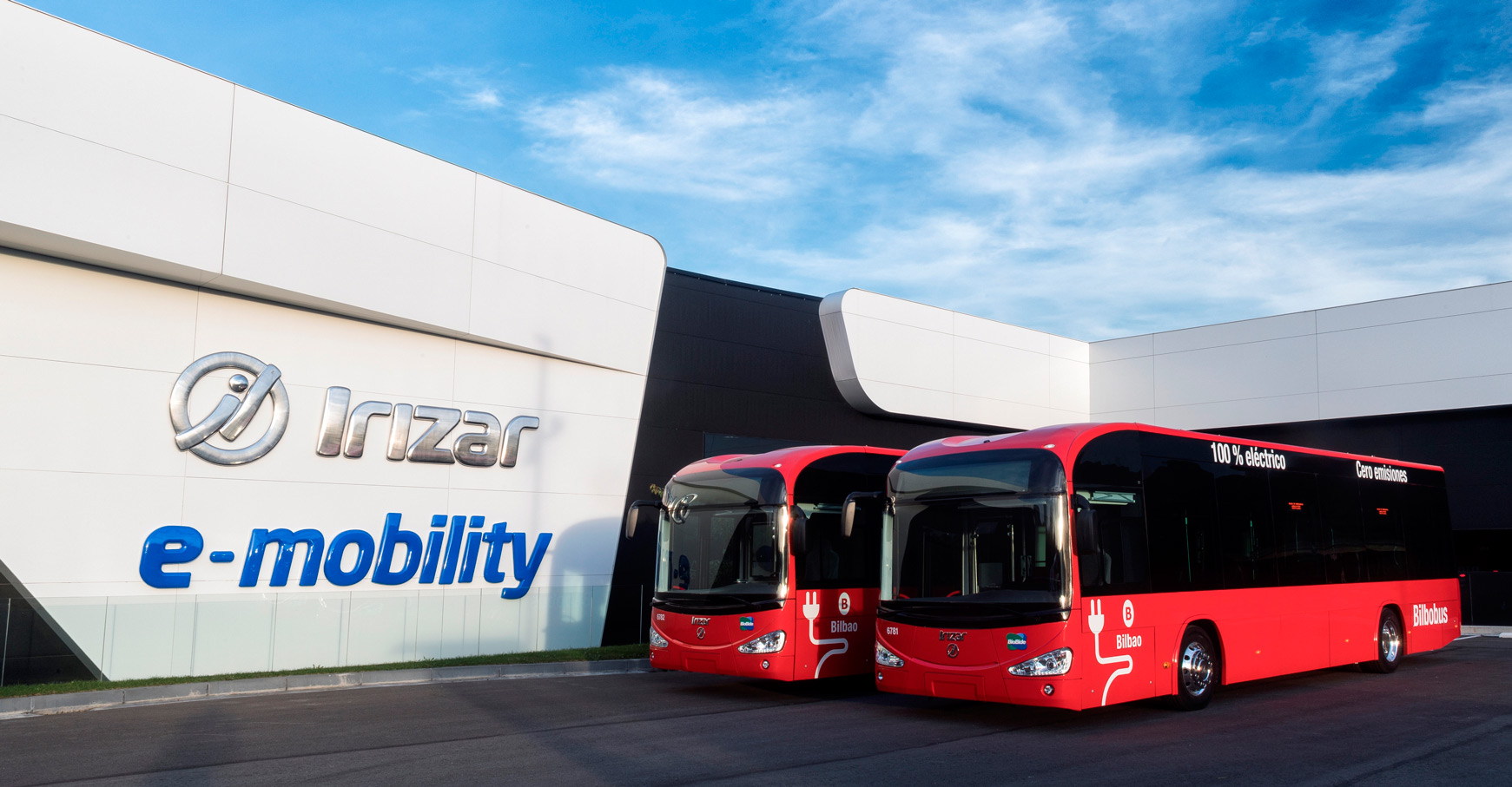 Irizar e-mobility