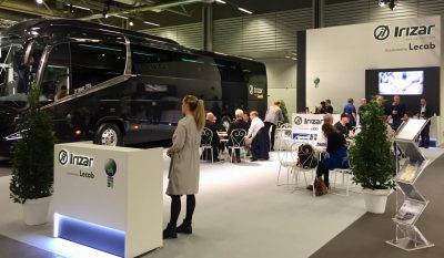 Irizar at Sweden