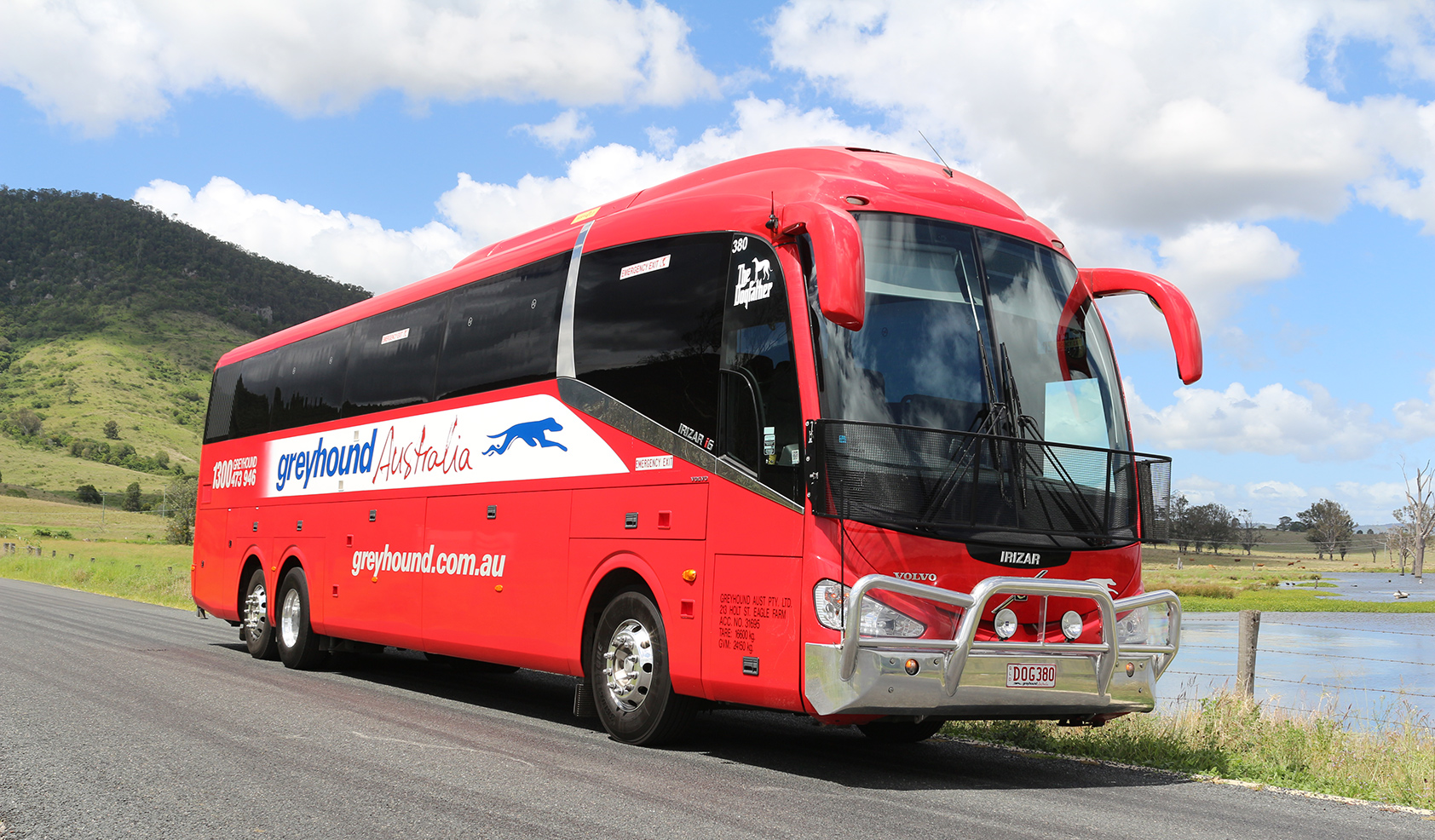 Irizar i6 Australia