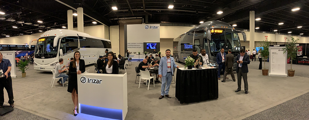 Irizar USA at UMA 2019