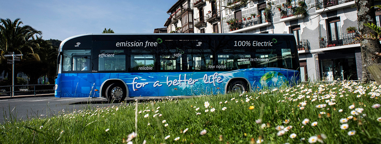 Irizar e-mobility