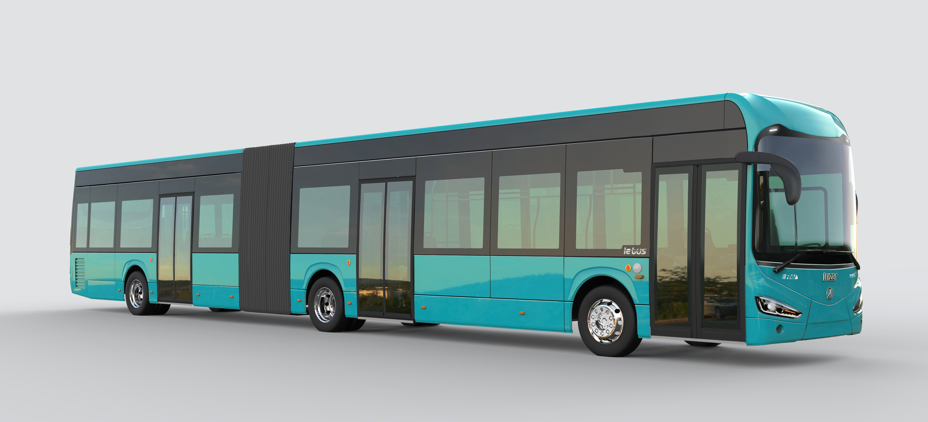 Irizar ie bus_web