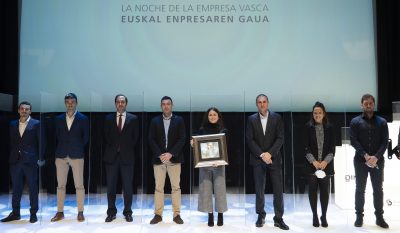 Premio Made in Euskadi