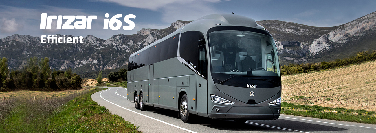 Lanzamiento Irizar i6S Efficient